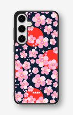 Samsung Galaxy S24 Plus Hard Case – Tokyo Nights - View 1