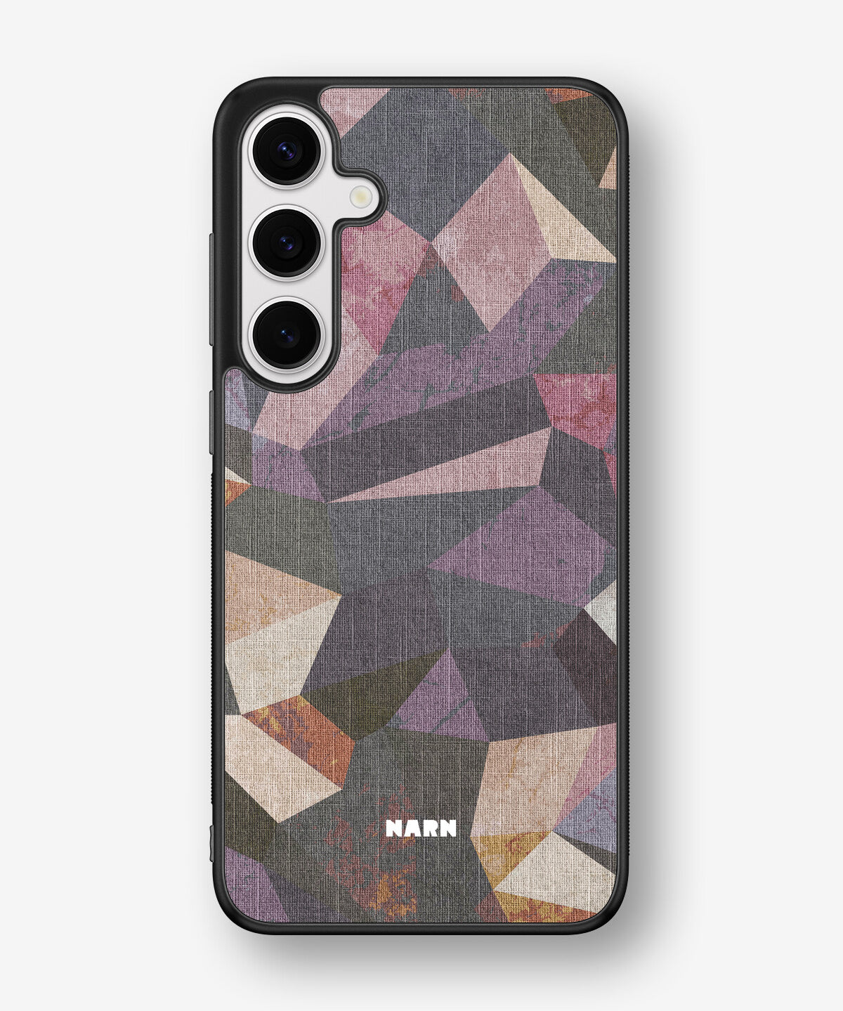 Samsung Galaxy S24 Plus Hard Case – Triangles - View 1