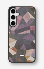 Samsung Galaxy S24 Plus Hard Case – Triangles - View 1