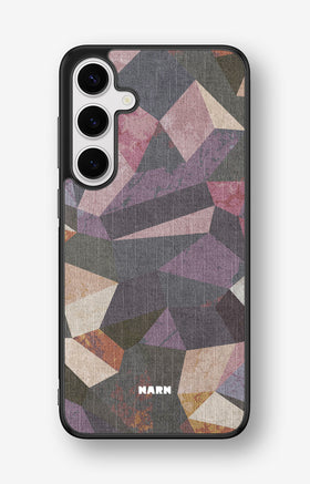 Samsung Galaxy S24 Plus Hard Case – Triangles - View 1