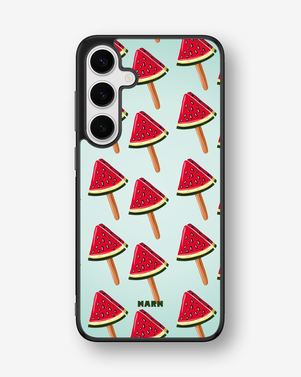 Samsung Galaxy S24 Plus Hard Case – Watermelon Bliss - View 1