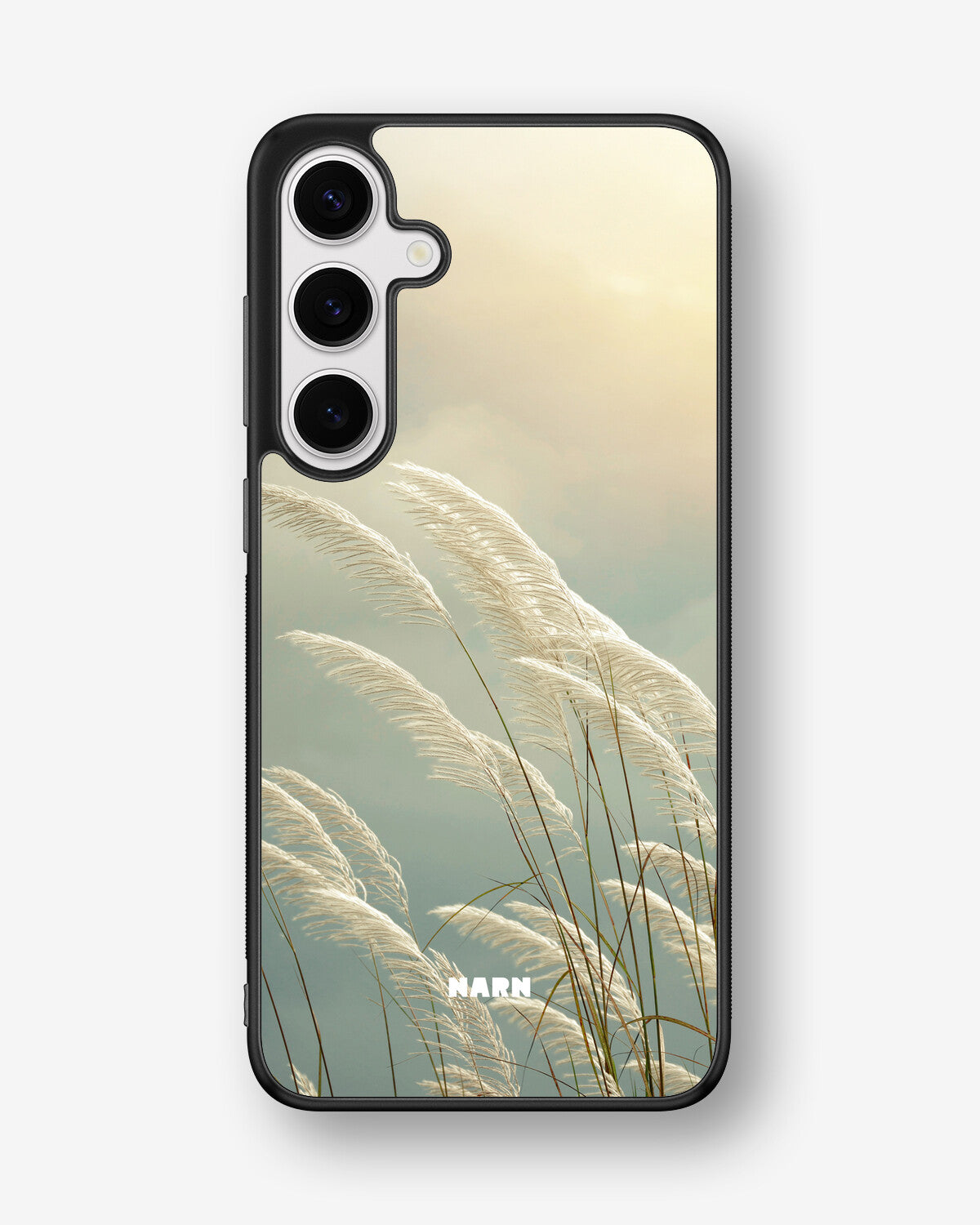 Samsung Galaxy S24 Plus Hard Case – Windy Pampas - View 1