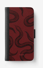 Samsung Galaxy S24 Plus Wallet Case - Venom - View 1