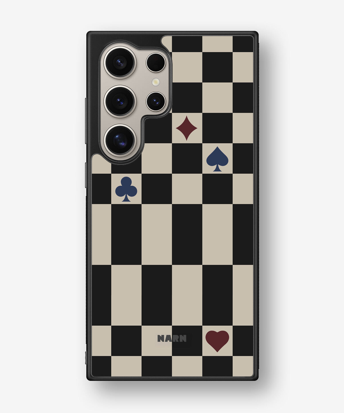 Samsung Galaxy S24 Ultra Hard Case – Atout Royale - View 1