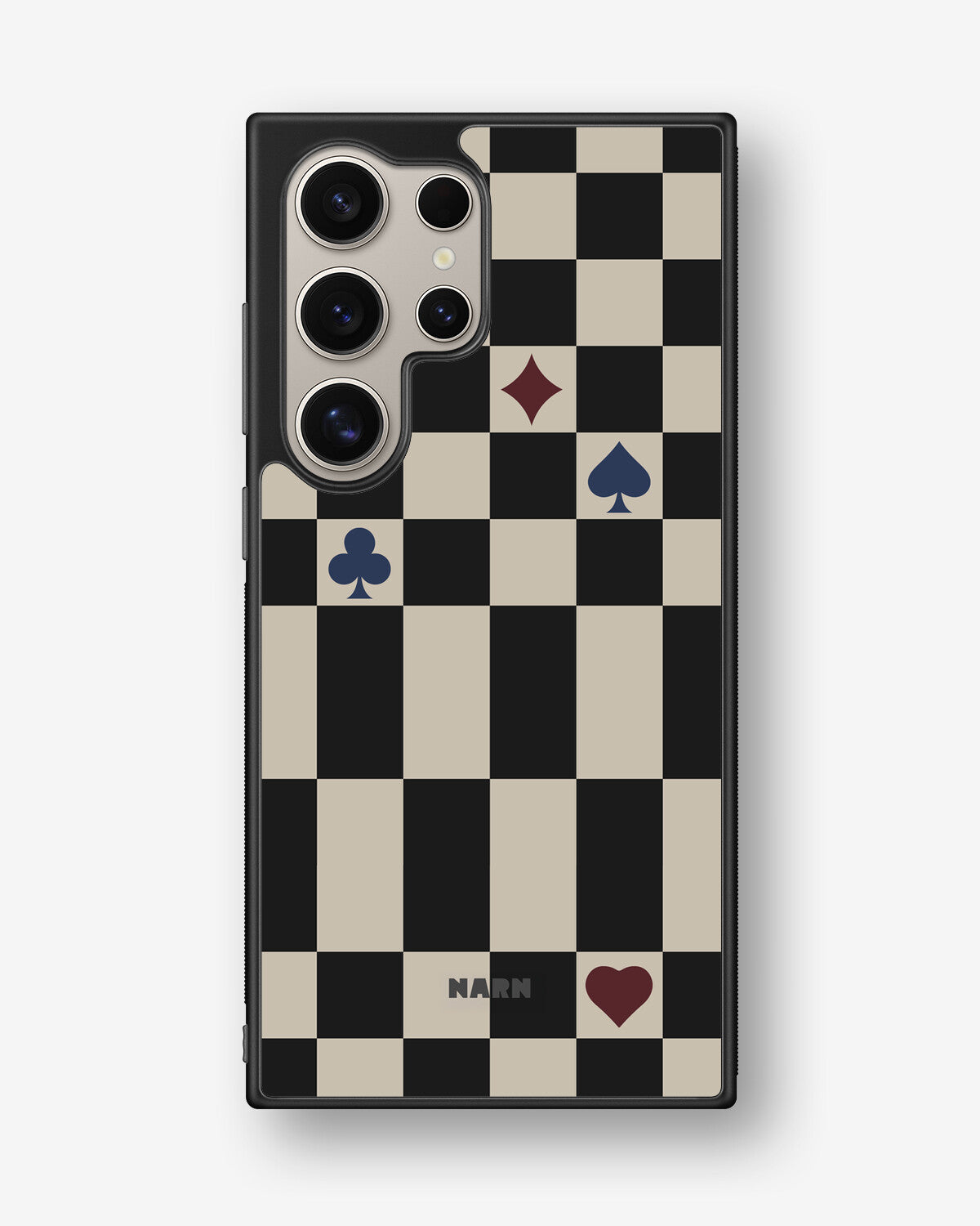 Samsung Galaxy S24 Ultra Hard Case – Atout Royale - View 1