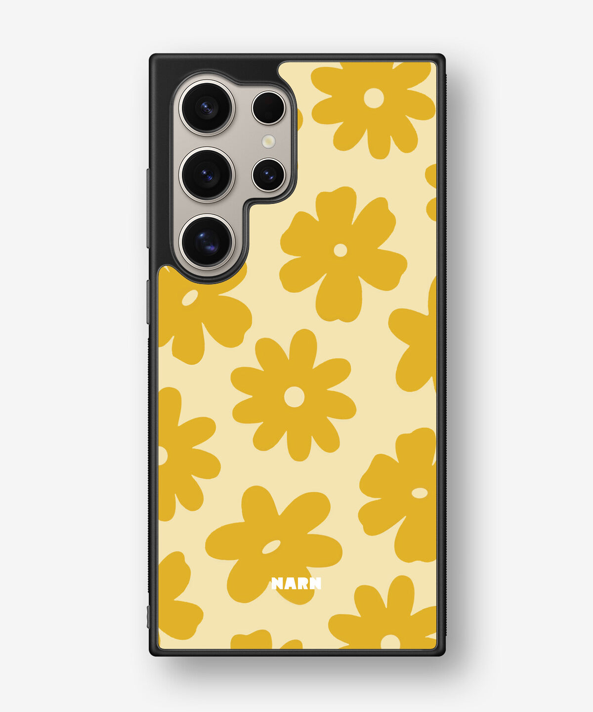 Samsung Galaxy S24 Ultra Hard Case – Bella Fiore - View 1
