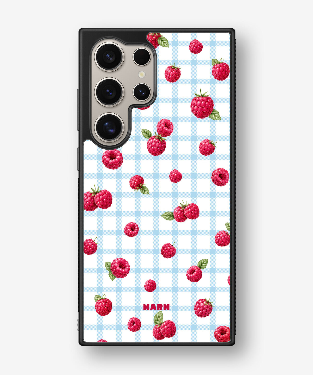Samsung Galaxy S24 Ultra Hard Case – Berry Basket - View 1