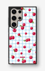 Samsung Galaxy S24 Ultra Hard Case – Berry Basket - View 1