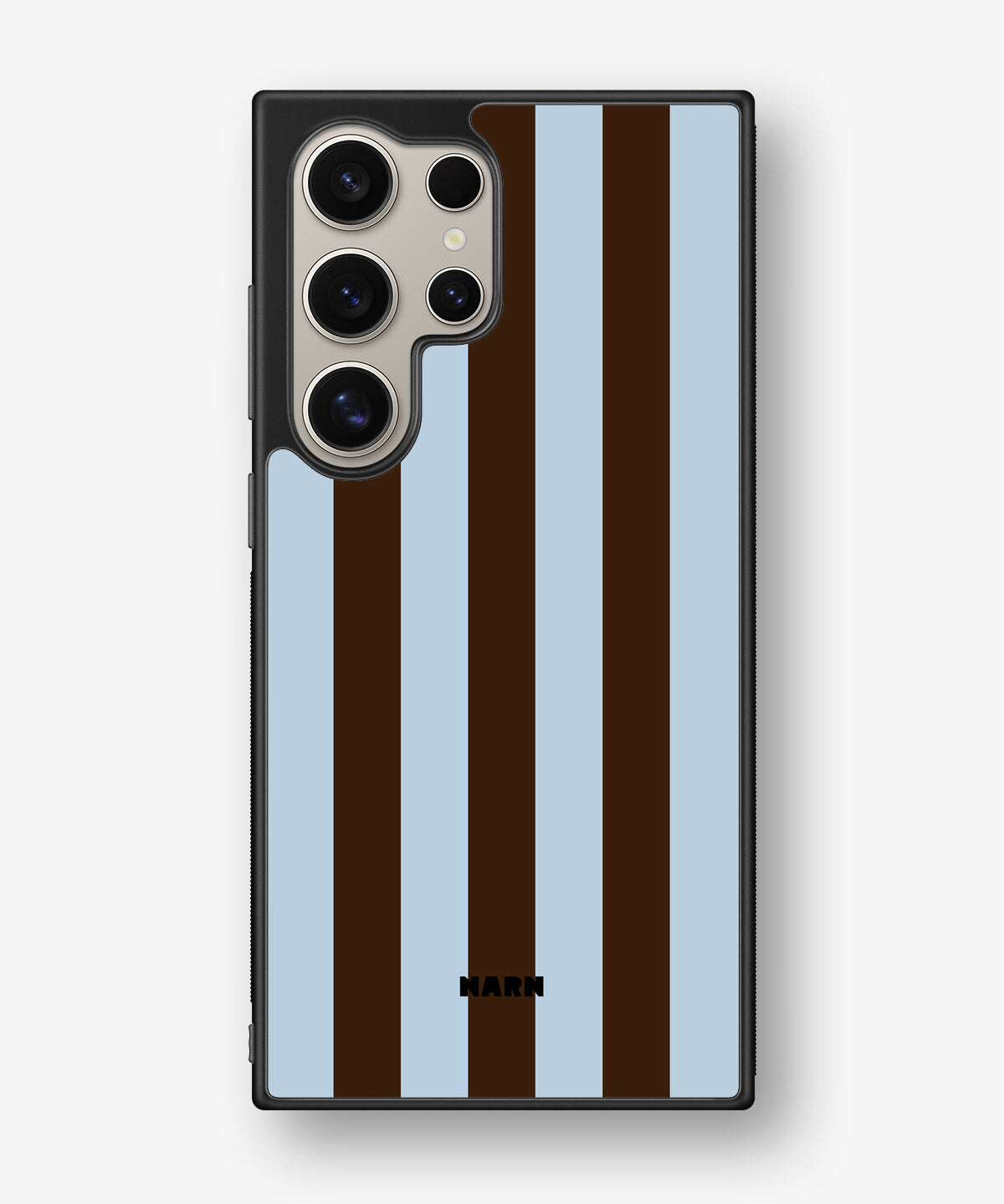 Samsung Galaxy S24 Ultra Hard Case – Bistro Stripes - View 1