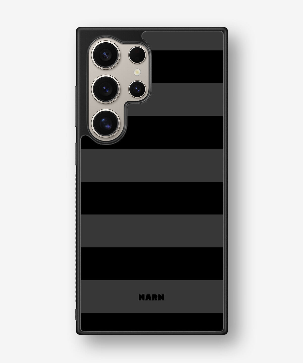 Samsung Galaxy S24 Ultra Hard Case – Blackout - View 1