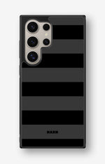 Samsung Galaxy S24 Ultra Hard Case – Blackout - View 1