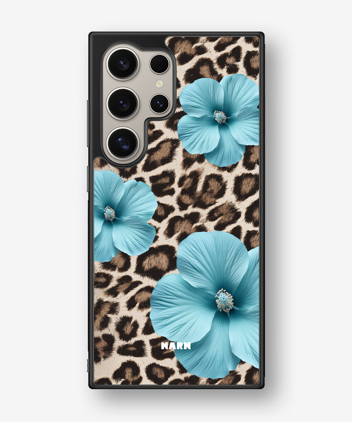 Samsung Galaxy S24 Ultra Hard Case – Blooming Jungle - View 1