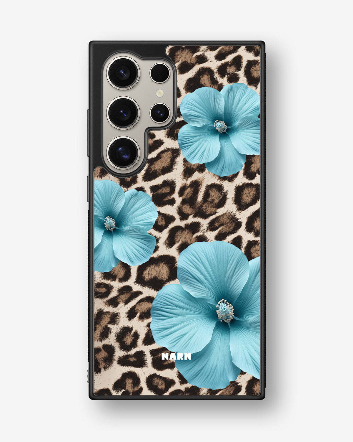 Samsung Galaxy S24 Ultra Hard Case – Blooming Jungle - View 1