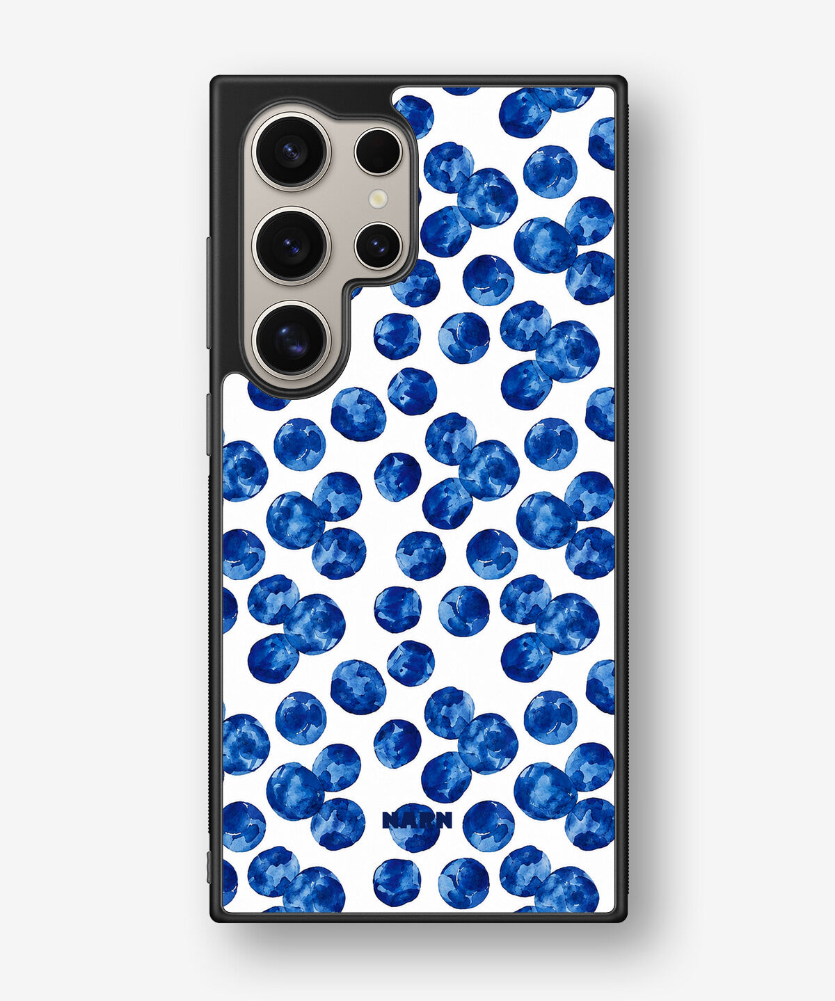 Samsung Galaxy S24 Ultra Hard Case – Blue Pick - View 1
