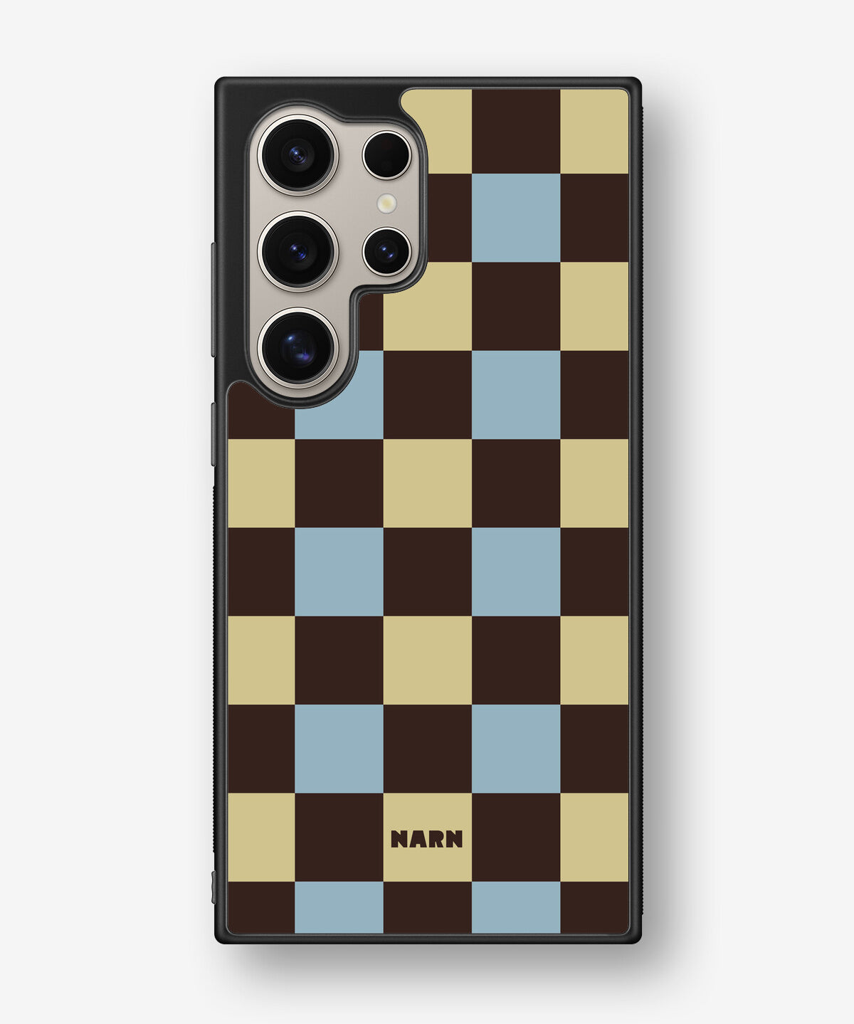 Samsung Galaxy S24 Ultra Hard Case – Butter Check - View 1