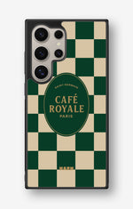 Samsung Galaxy S24 Ultra Hard Case – Cafe Royale - View 1