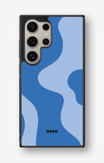 Samsung Galaxy S24 Ultra Hard Case – Calm Tide - View 1