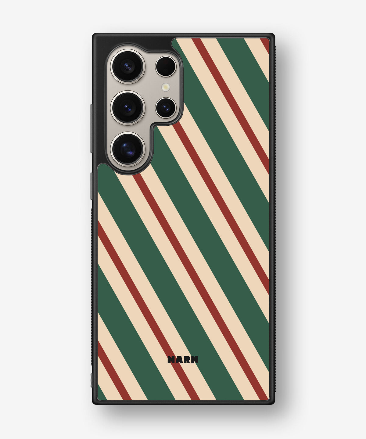 Samsung Galaxy S24 Ultra Hard Case – Candy Stripe - View 1