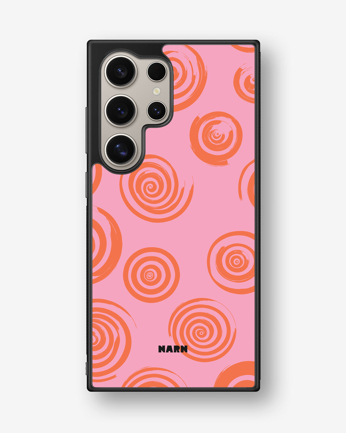 Samsung Galaxy S24 Ultra Hard Case – Candy Swirl - View 1