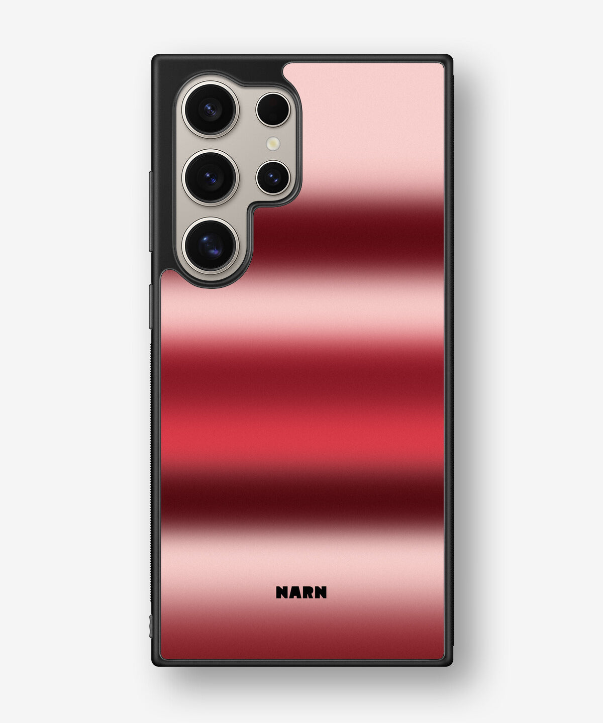 Samsung Galaxy S24 Ultra Hard Case – Cherry - View 1