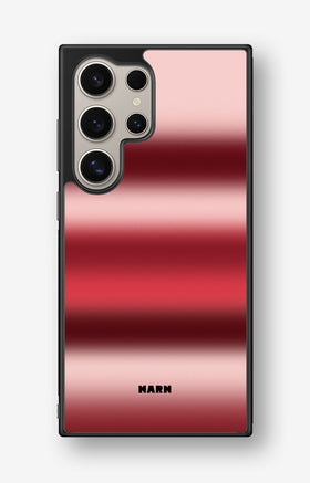 Samsung Galaxy S24 Ultra Hard Case – Cherry - View 1