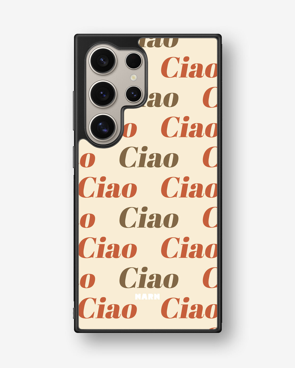 Samsung Galaxy S24 Ultra Hard Case – Ciao Ciao - View 1