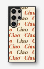 Samsung Galaxy S24 Ultra Hard Case – Ciao Ciao - View 1