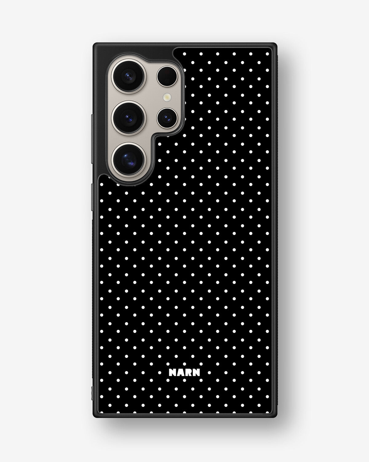 Samsung Galaxy S24 Ultra Hard Case – Classic Dots - View 1