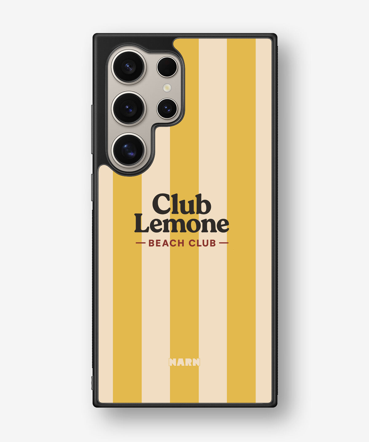 Samsung Galaxy S24 Ultra Hard Case – Club Lemone - View 1