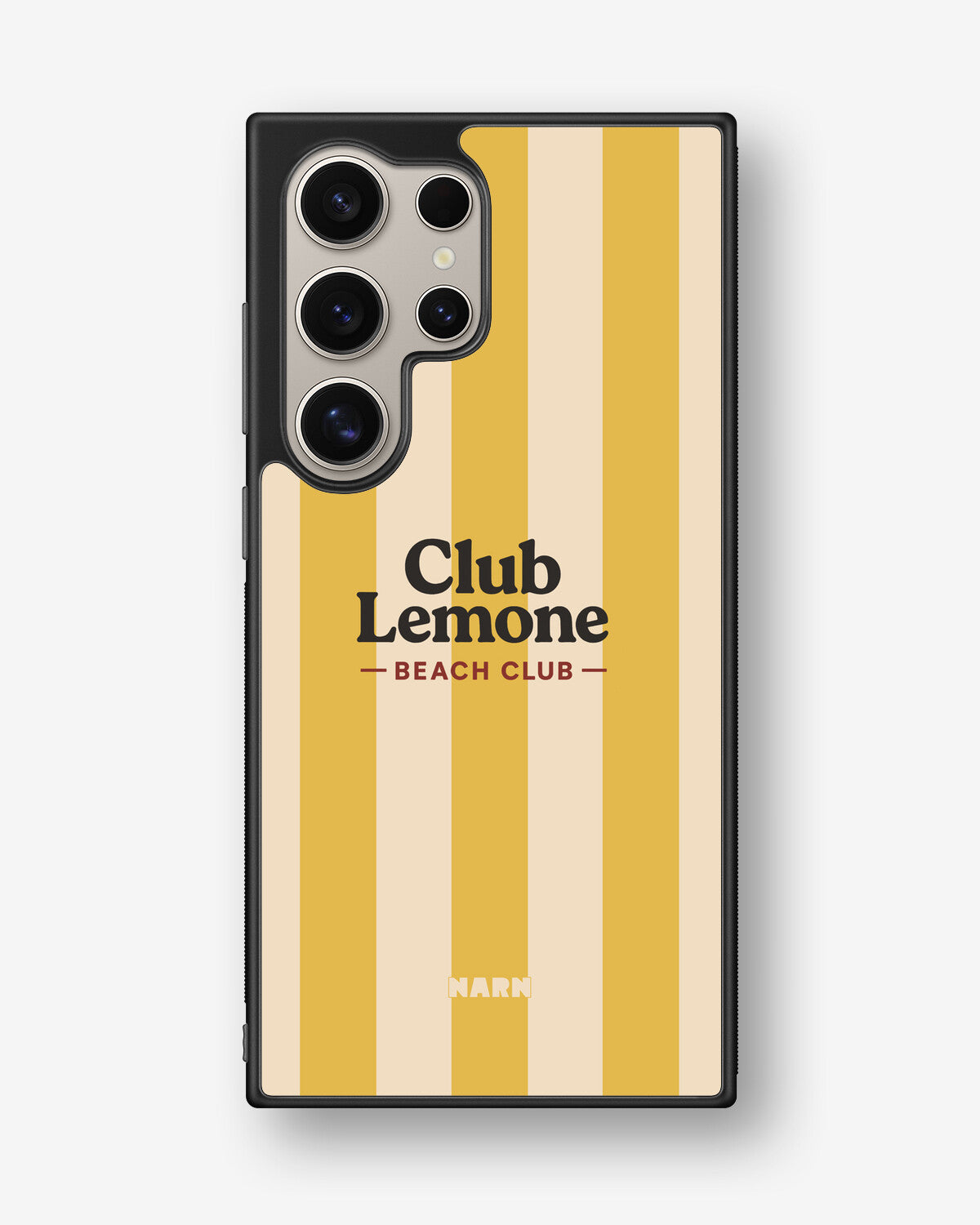 Samsung Galaxy S24 Ultra Hard Case – Club Lemone - View 1