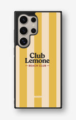 Samsung Galaxy S24 Ultra Hard Case – Club Lemone - View 1