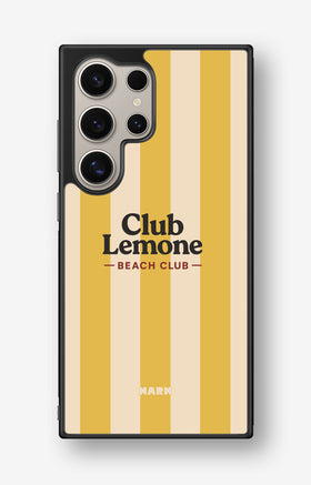 Samsung Galaxy S24 Ultra Hard Case – Club Lemone - View 1
