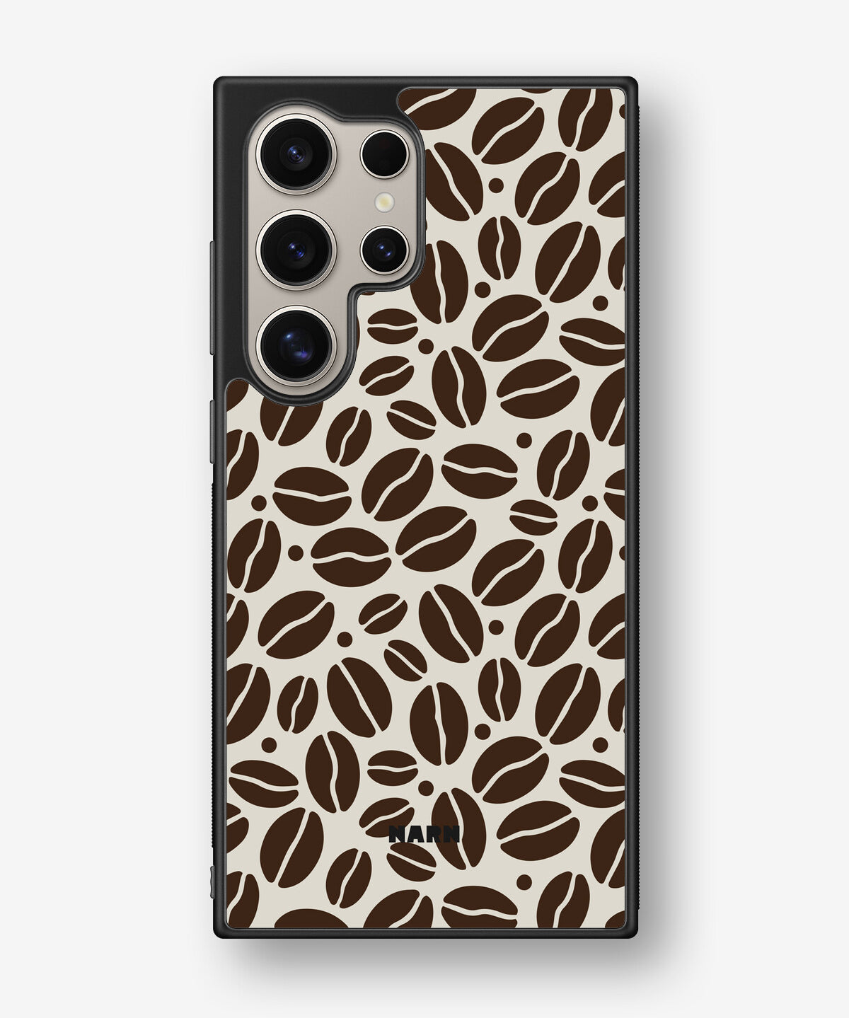Samsung Galaxy S24 Ultra Hard Case – Coffee Beans - View 1