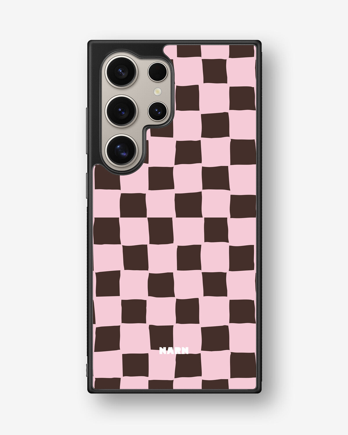 Samsung Galaxy S24 Ultra Hard Case – Cookie Check - View 1