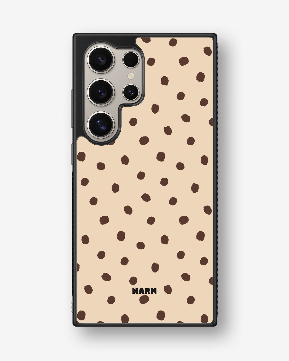 Samsung Galaxy S24 Ultra Hard Case – Cookie Dots - View 1