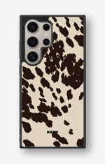 Samsung Galaxy S24 Ultra Hard Case – Cowhide - View 1