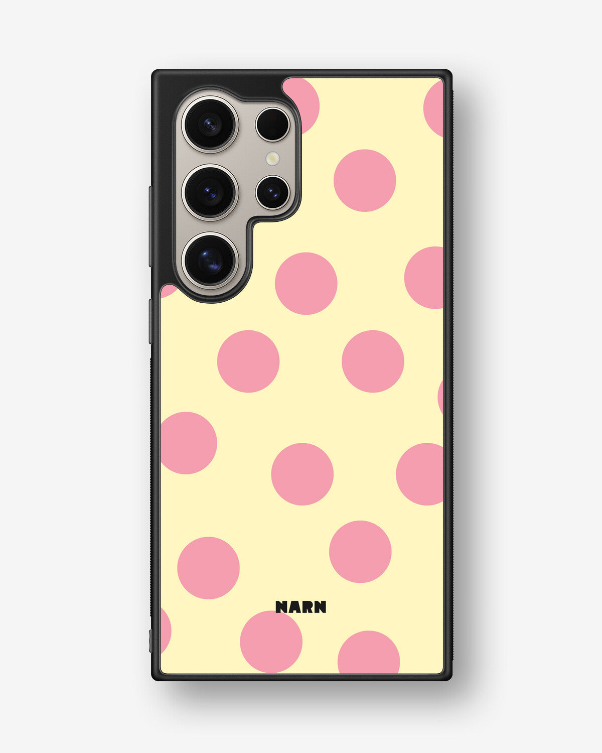 Samsung Galaxy S24 Ultra Hard Case – Cupcake - View 1