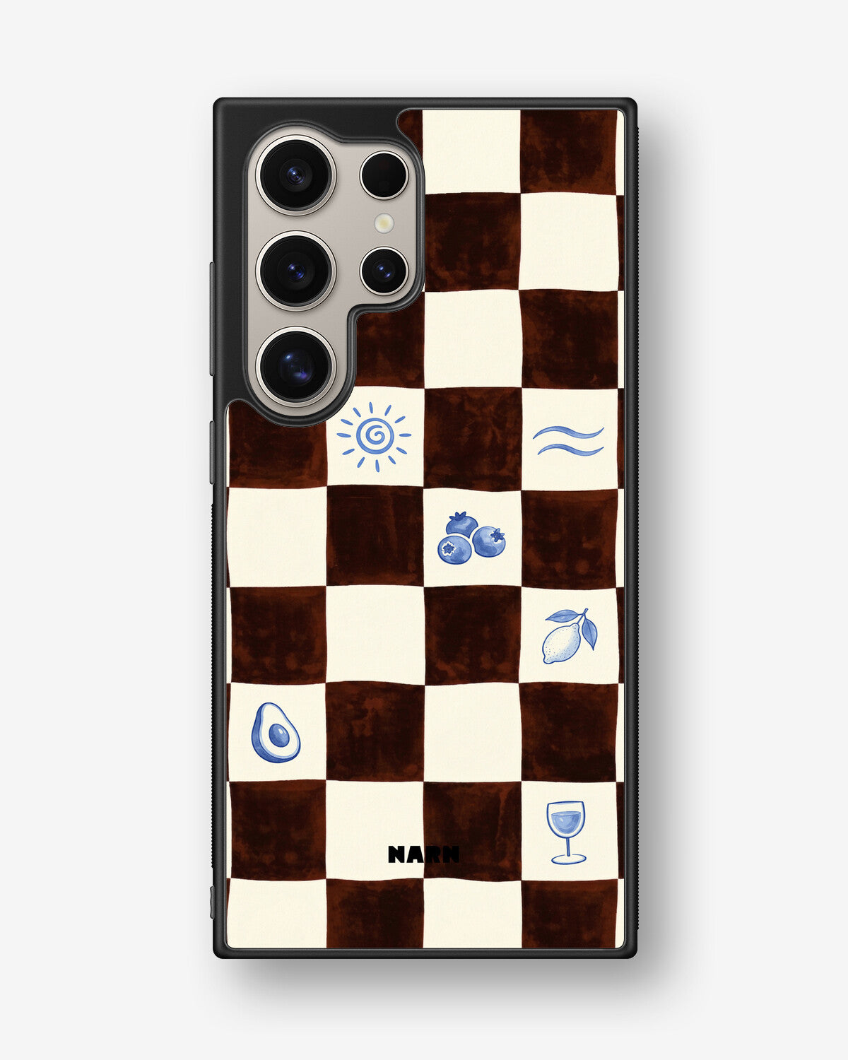 Samsung Galaxy S24 Ultra Hard Case – Dolce Grid - View 1
