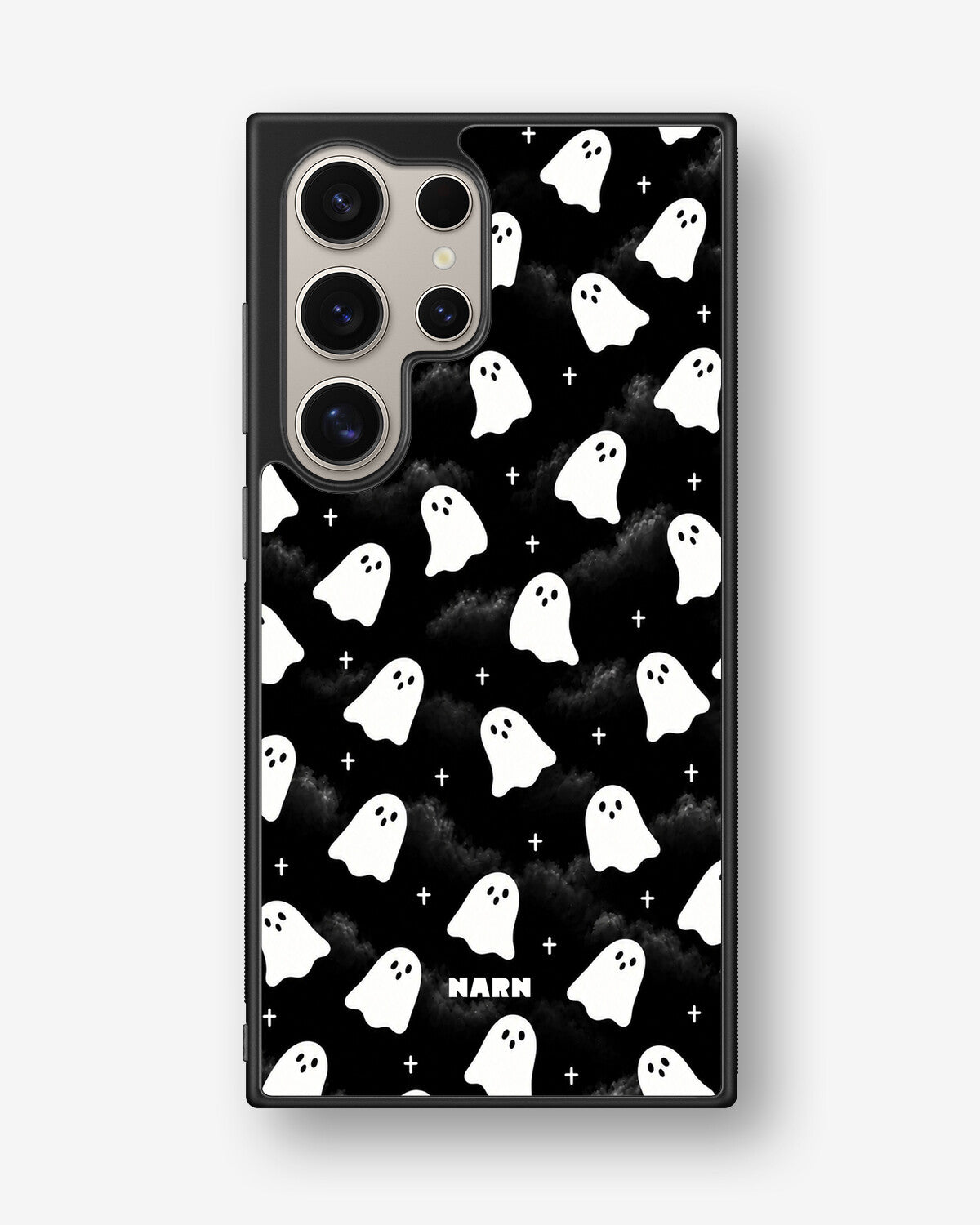 Samsung Galaxy S24 Ultra Hard Case – Ghosted - View 1