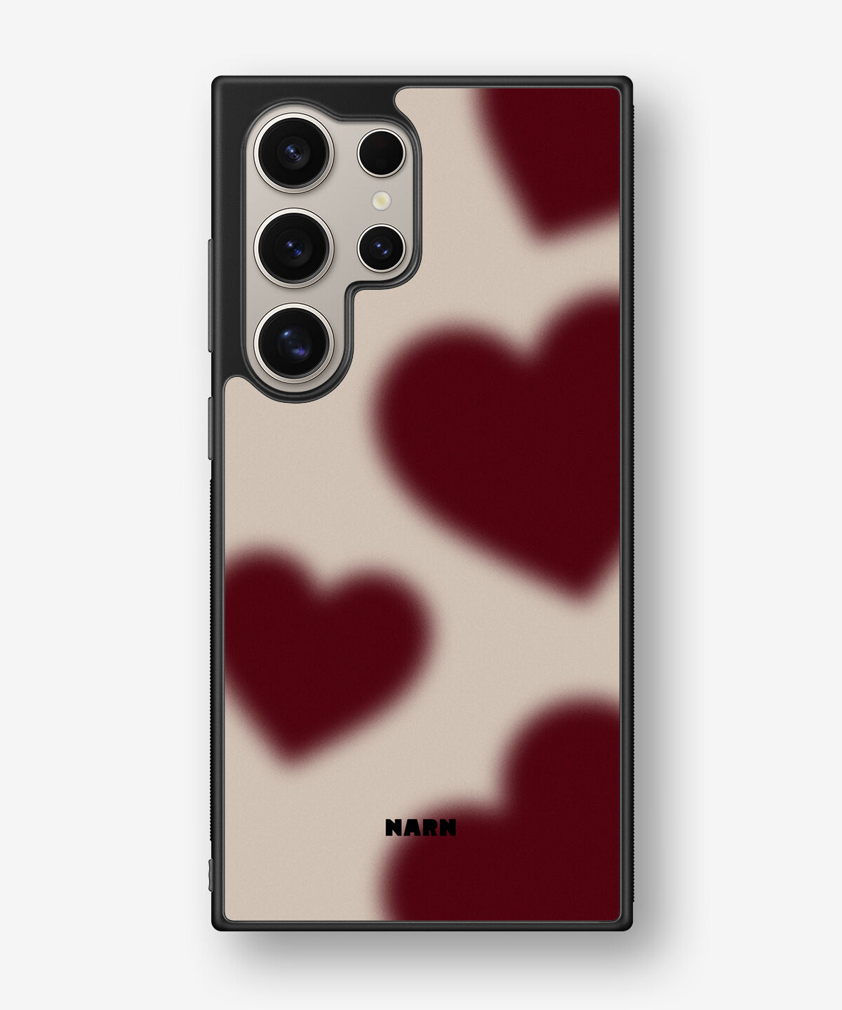 Samsung Galaxy S24 Ultra Hard Case – Heartbeat - View 1