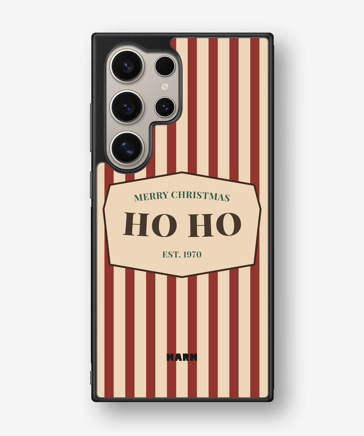 Samsung Galaxy S24 Ultra Hard Case – Ho Ho - View 1