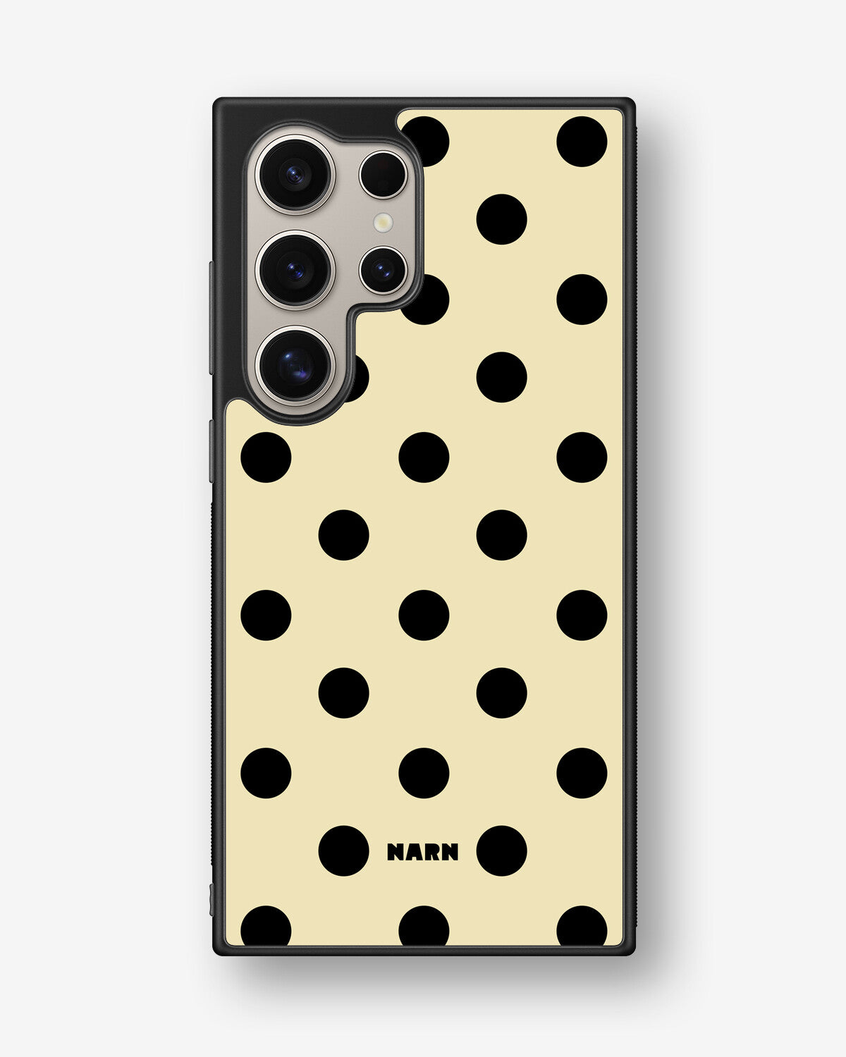 Samsung Galaxy S24 Ultra Hard Case – Honey Dots - View 1