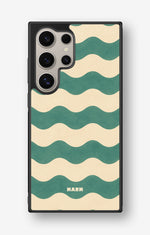 Samsung Galaxy S24 Ultra Hard Case – La Dolce Wave - View 1