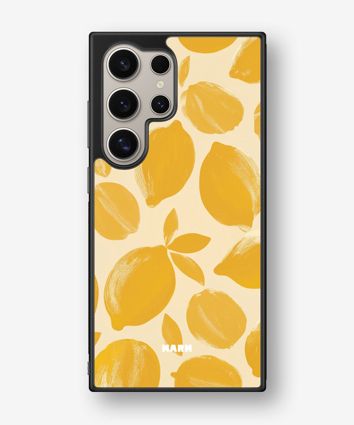 Samsung Galaxy S24 Ultra Hard Case – Lemon Grove - View 1