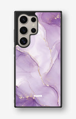 Samsung Galaxy S24 Ultra Hard Case – Lilac - View 1