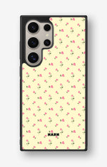 Samsung Galaxy S24 Ultra Hard Case – Petite Roses - View 1