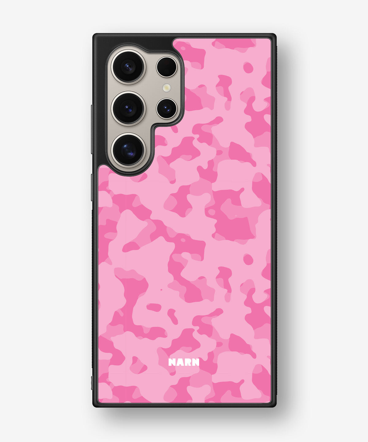 Samsung Galaxy S24 Ultra Hard Case – Riot Pink - View 1