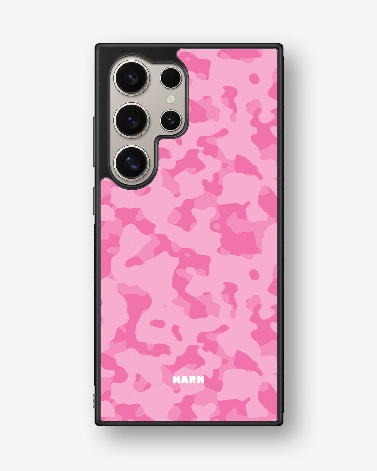 Samsung Galaxy S24 Ultra Hard Case – Riot Pink - View 1