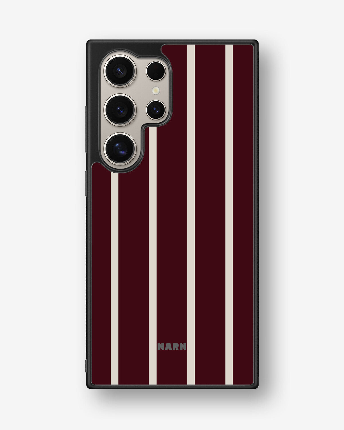 Samsung Galaxy S24 Ultra Hard Case – Rouge - View 1