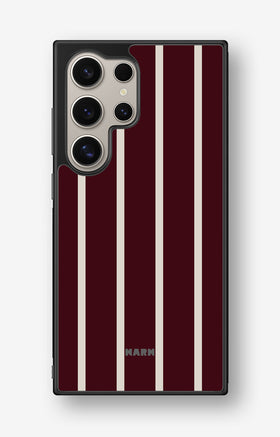 Samsung Galaxy S24 Ultra Hard Case – Rouge - View 1